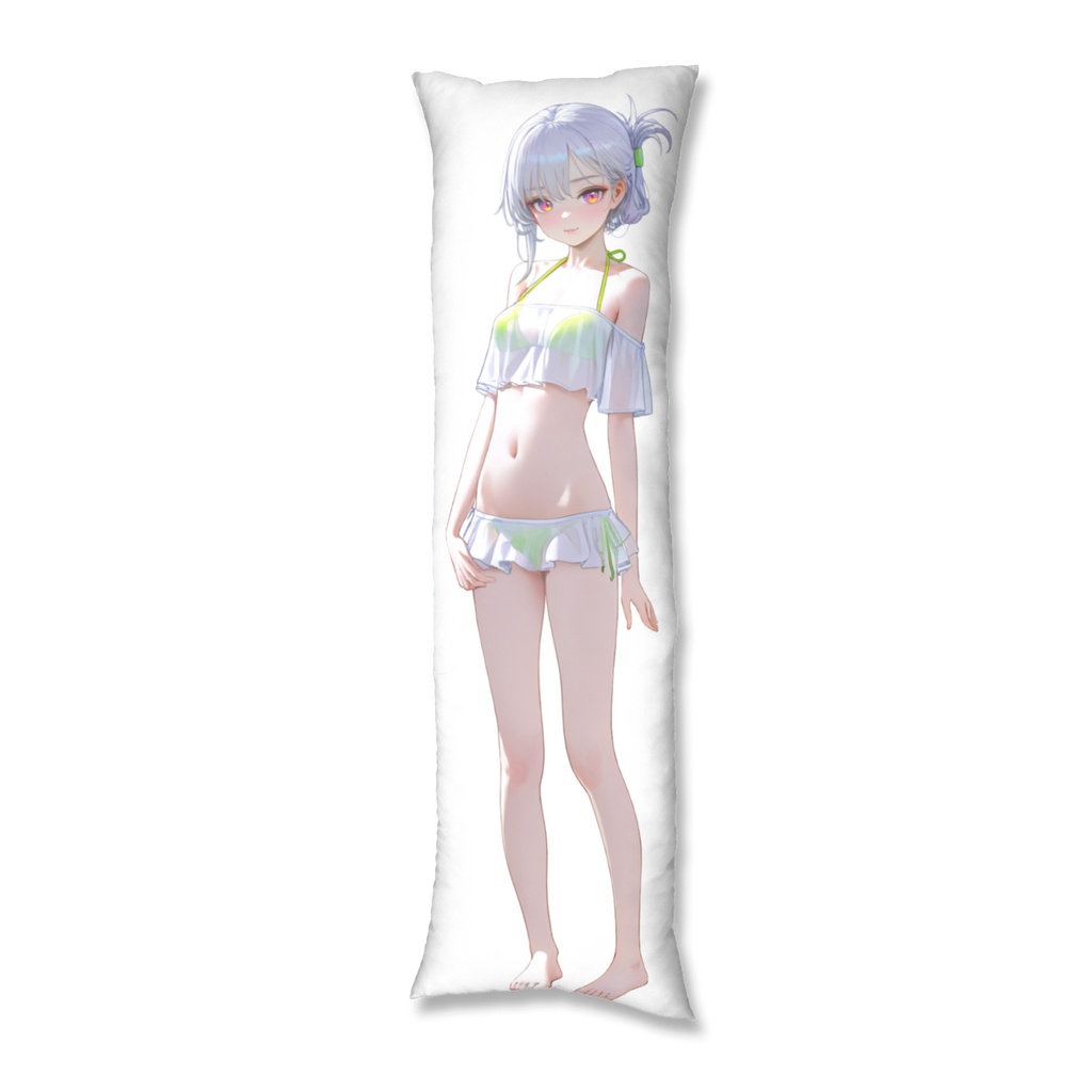 【Eve】水着・両面等身大抱き枕カバー (500×1600mm) / 雙面等身抱枕套 ｜ Anime Melody with Eve