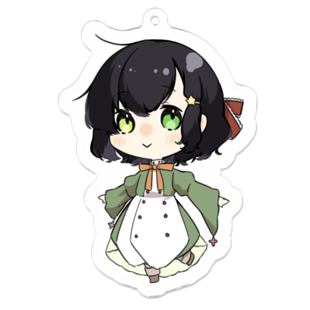 のひらゆう アクリルキーホルダー