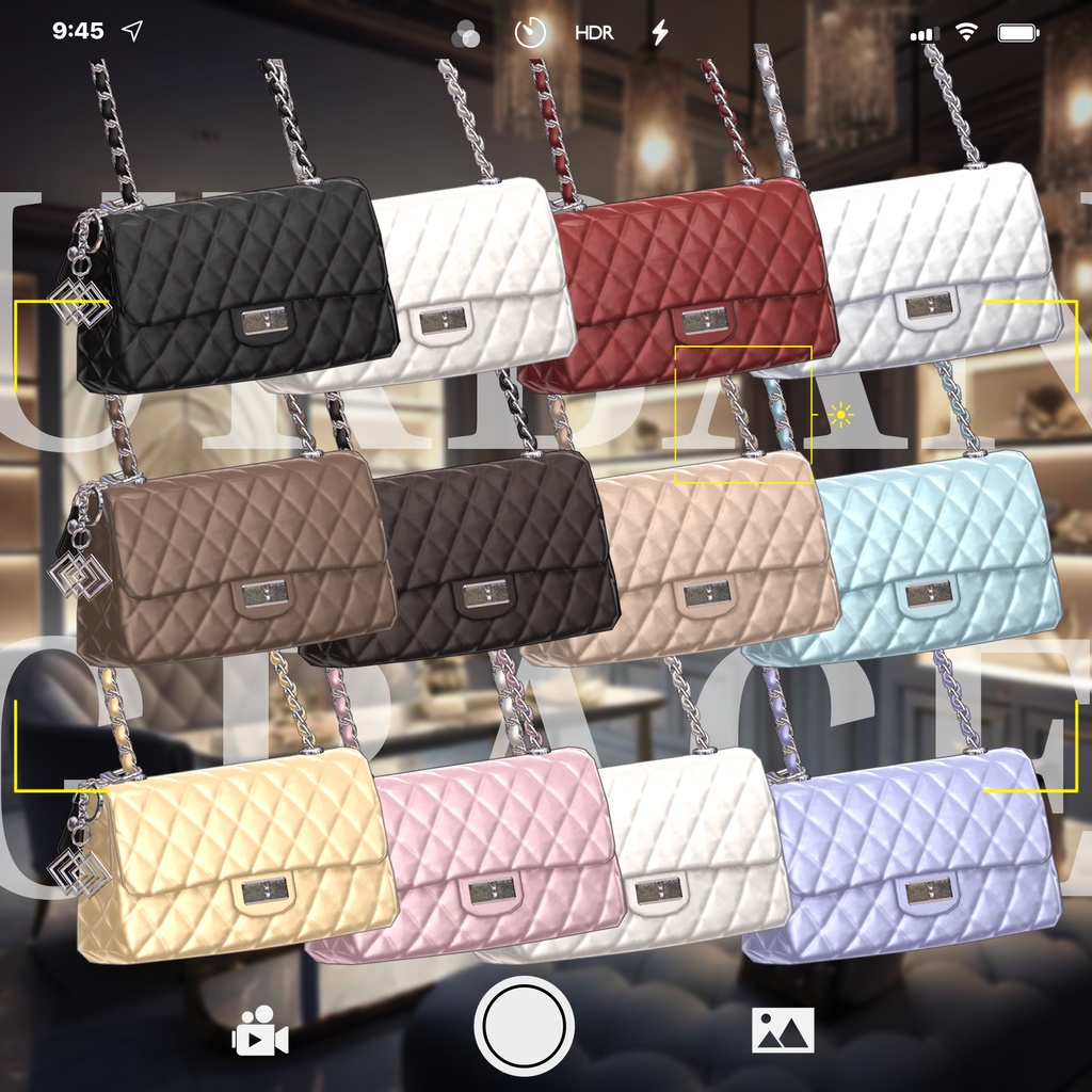 🌃【VRC 衣装】Urban Grace - City