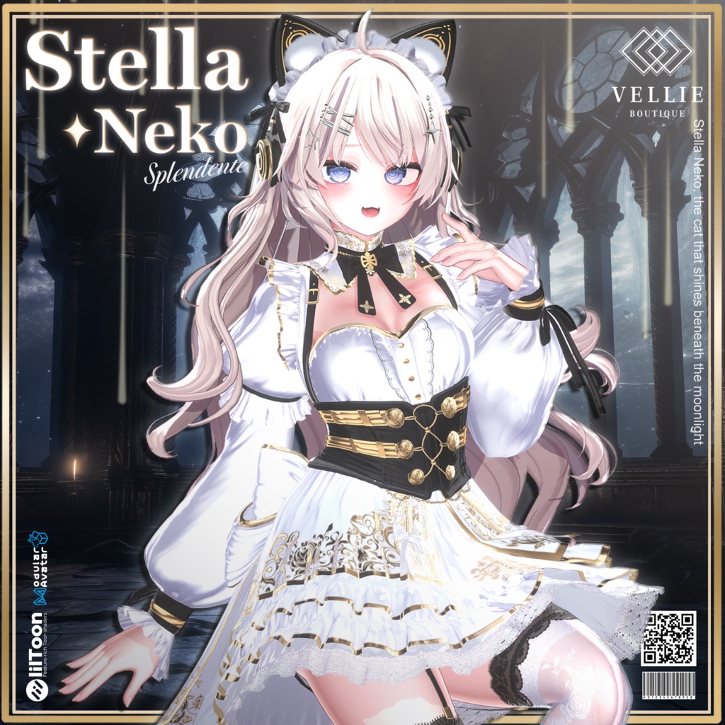 ⭐SALE🌙 Stella Neko - Splendent