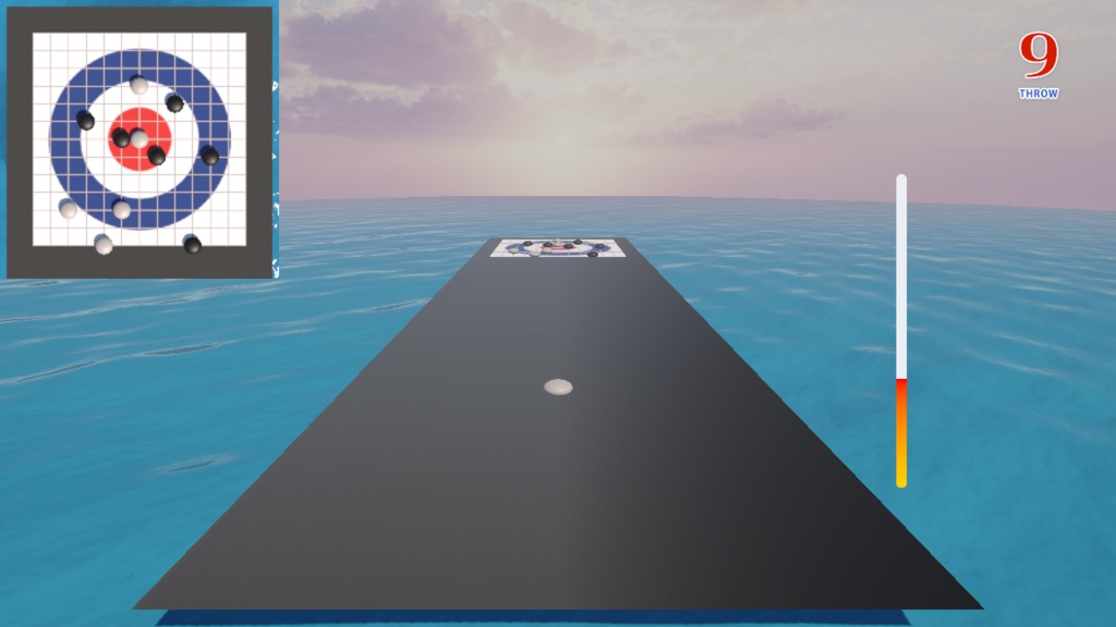 五目カーリング【無料】