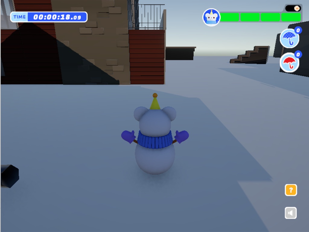 融解注意報 SHADOW RUNNER【無料】