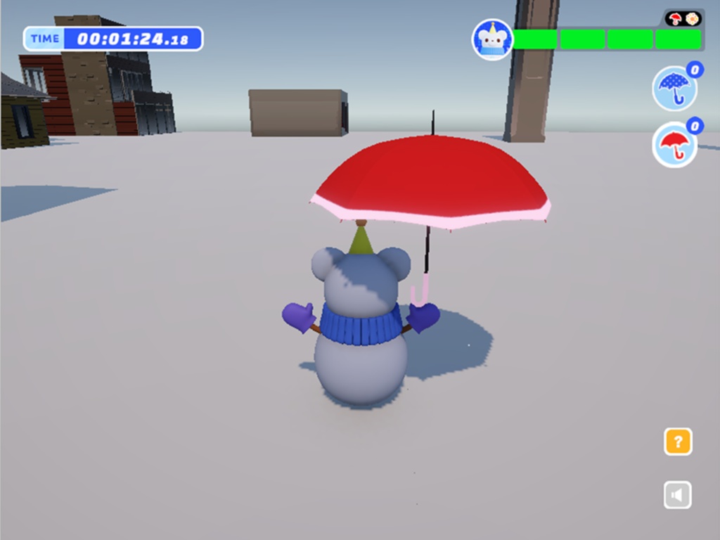 融解注意報 SHADOW RUNNER【無料】