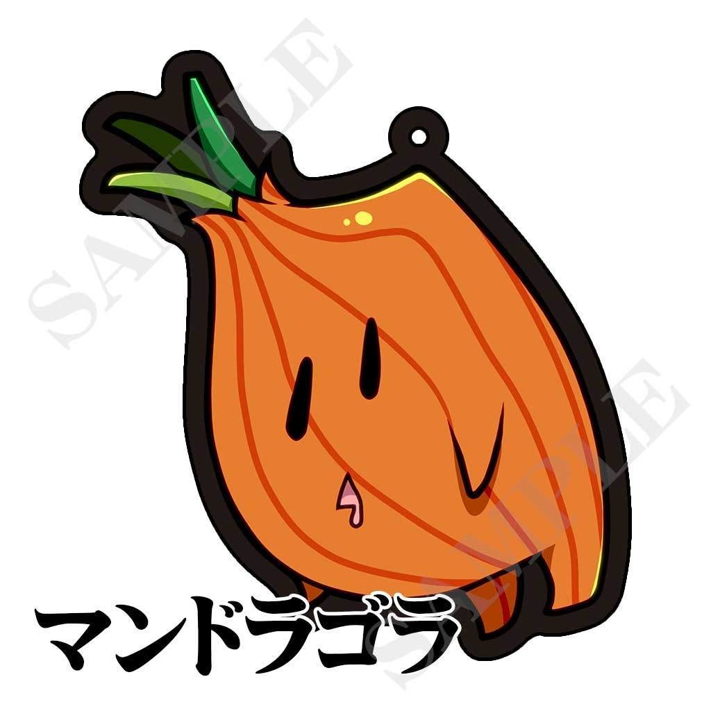 つままれアクリルキーホルダー【2024のん生誕祭】