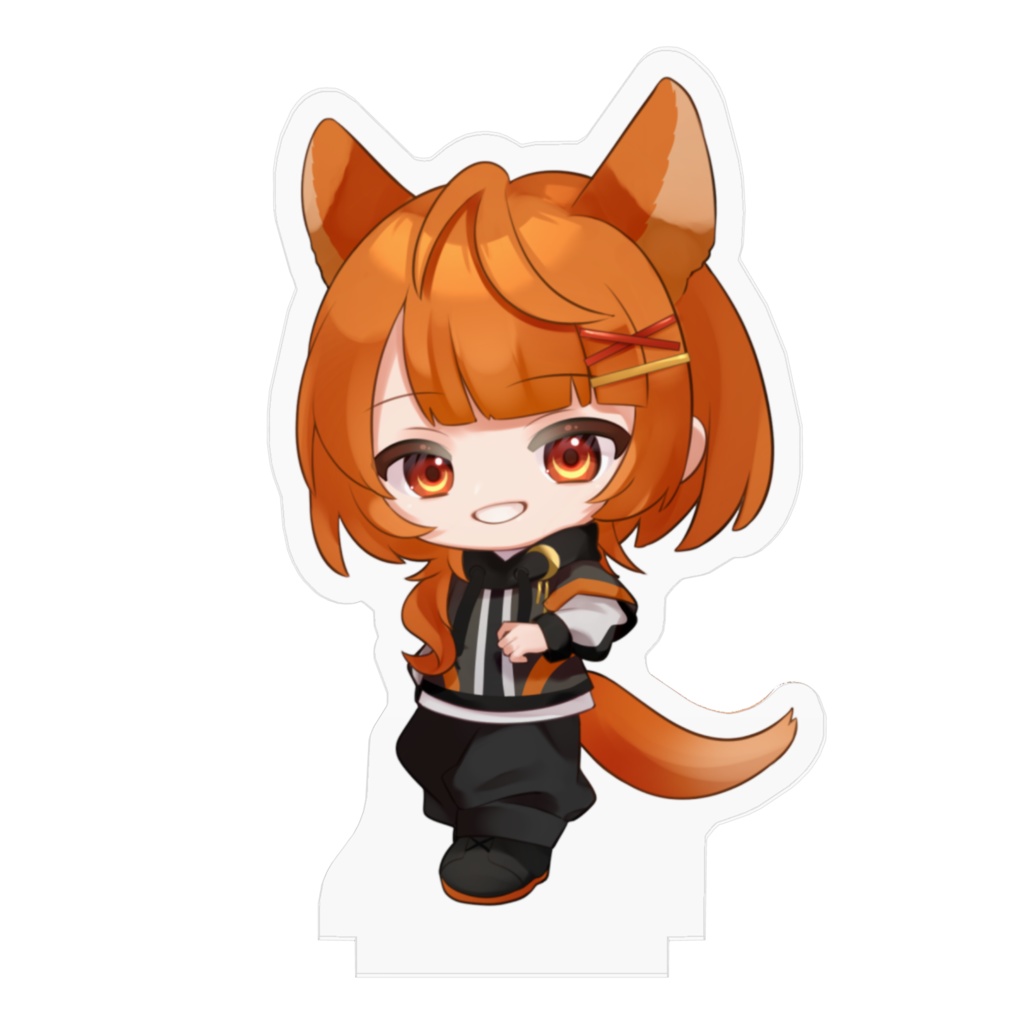 香月りとミニアクスタ(全2種)