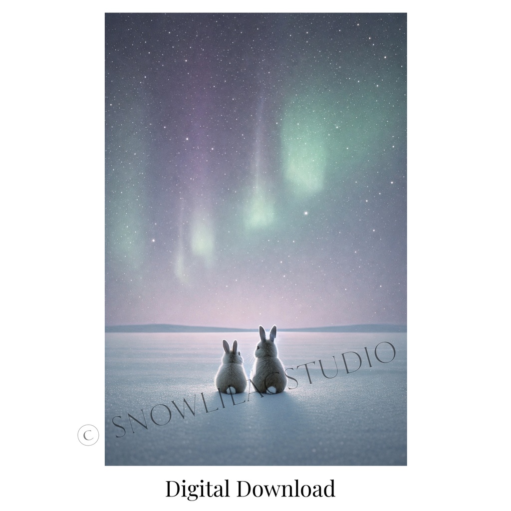 Under the Same Aurora(同じオーロラの下で)