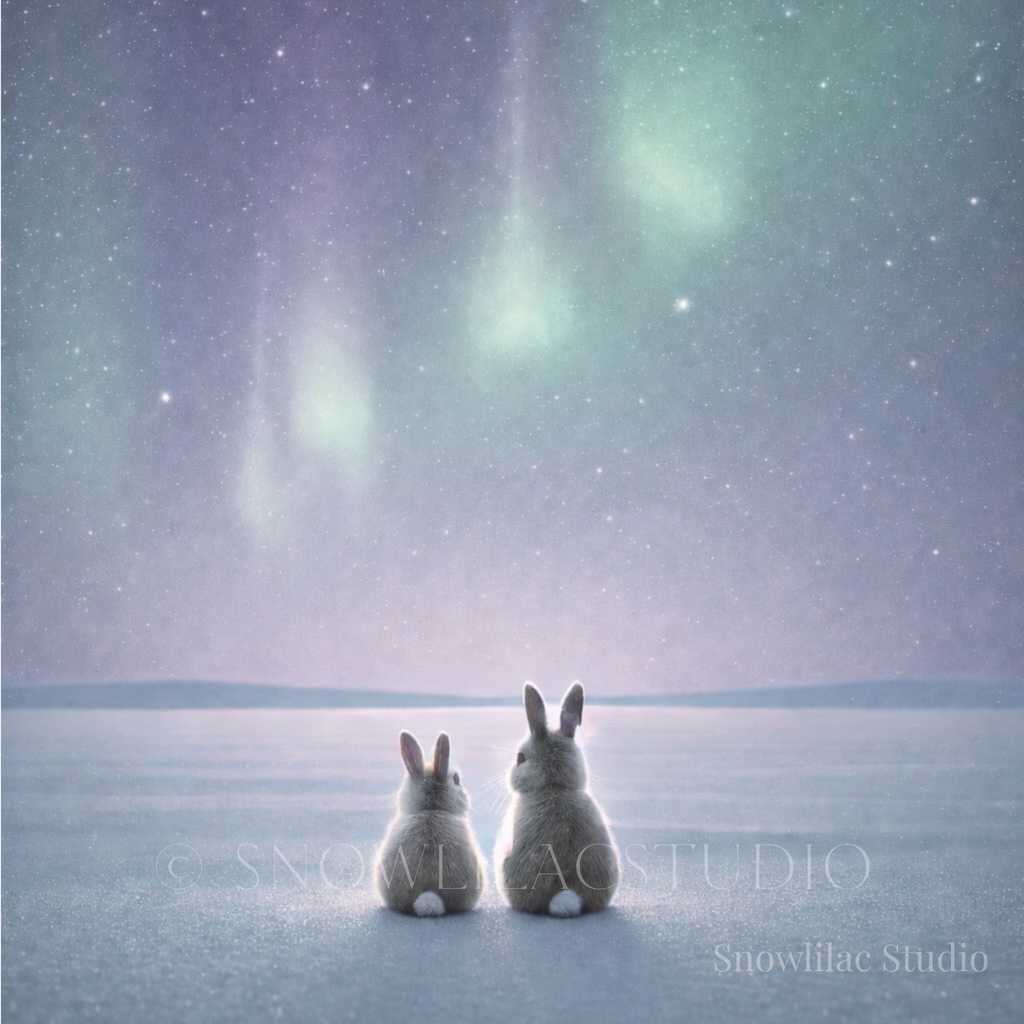 Under the Same Aurora（同じオーロラの下で）