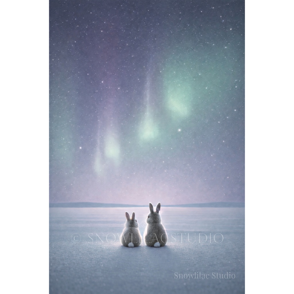 Under the Same Aurora(同じオーロラの下で)