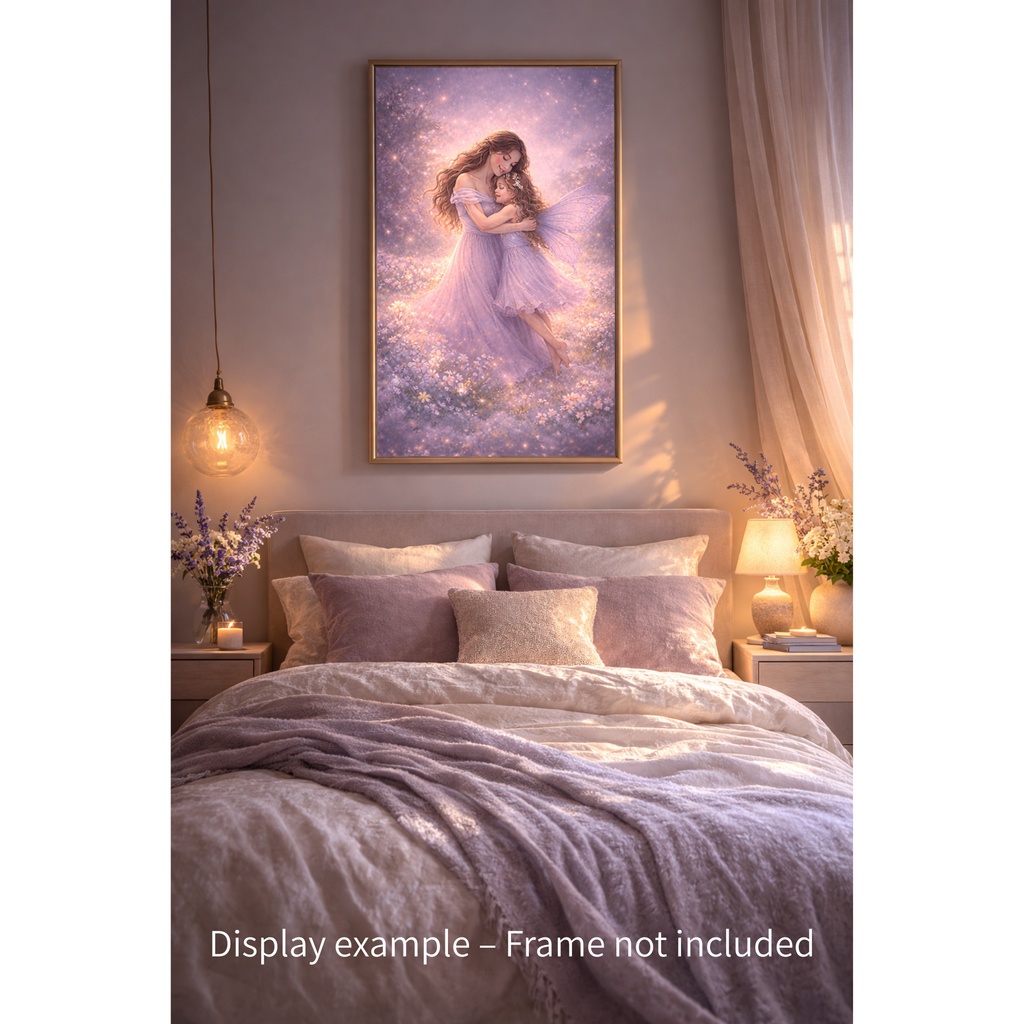 Between Worlds II - 光の抱擁