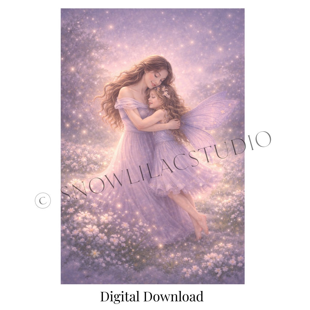 Between Worlds II - 光の抱擁