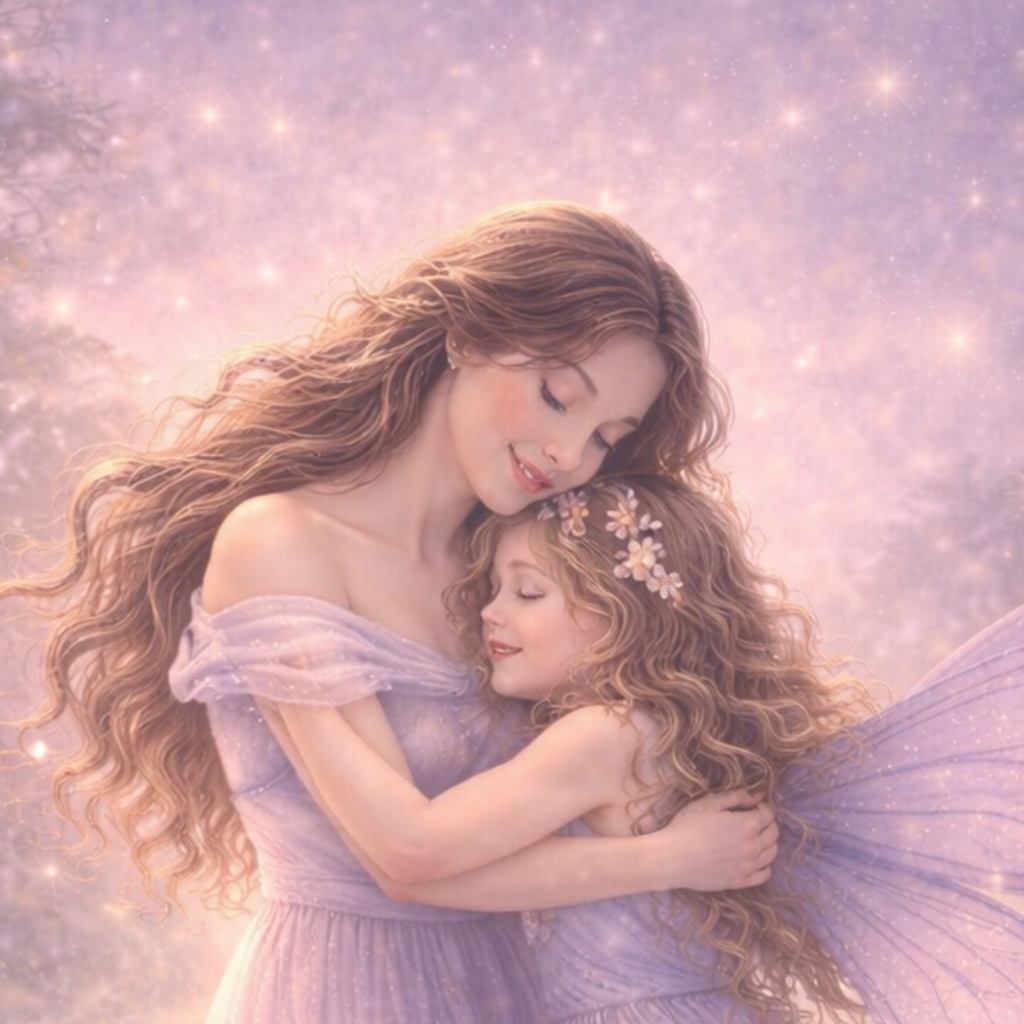 Between Worlds II - 光の抱擁