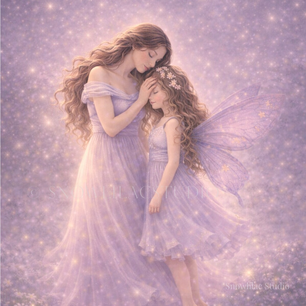 星の光に守られて – Between Worlds III