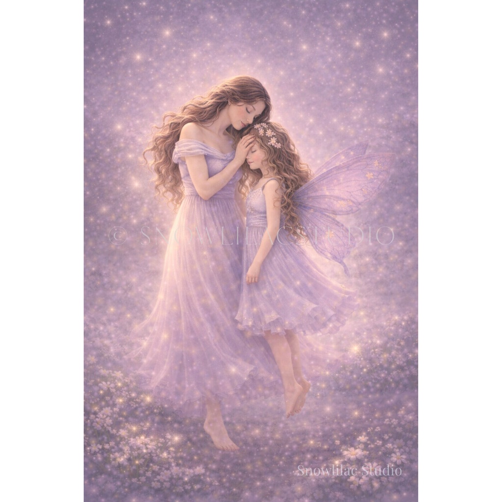 星の光に守られて – Between Worlds III