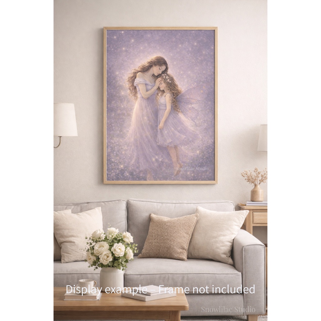 星の光に守られて – Between Worlds III