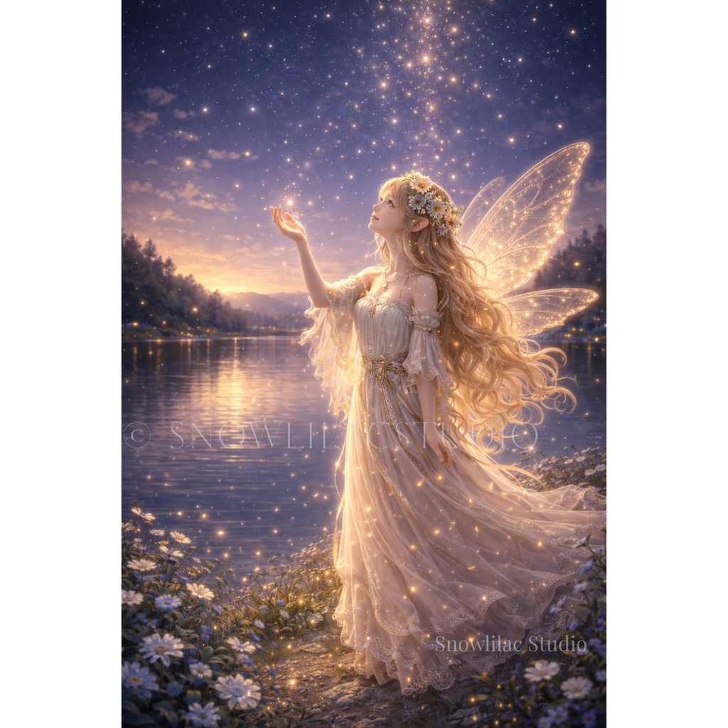 静かな星の贈りもの