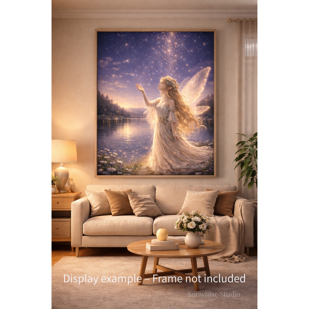 静かな星の贈りもの