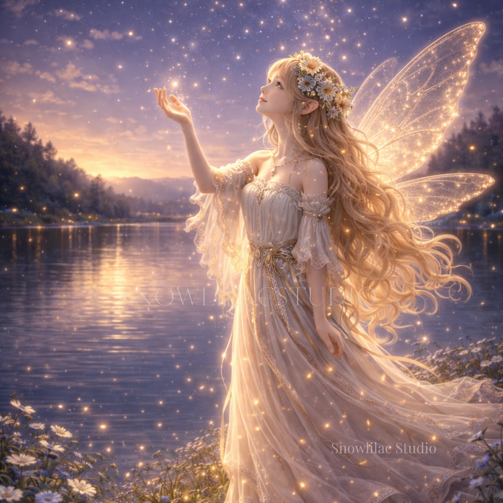 静かな星の贈りもの