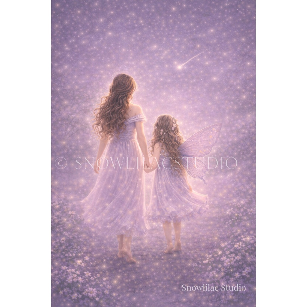 星あかりのあいだで - Between WorldsⅣ