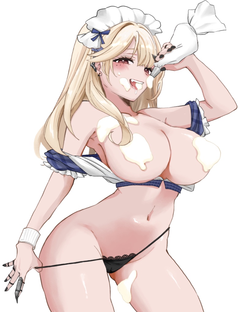 NIKKE　ティア　アクリルスタンド