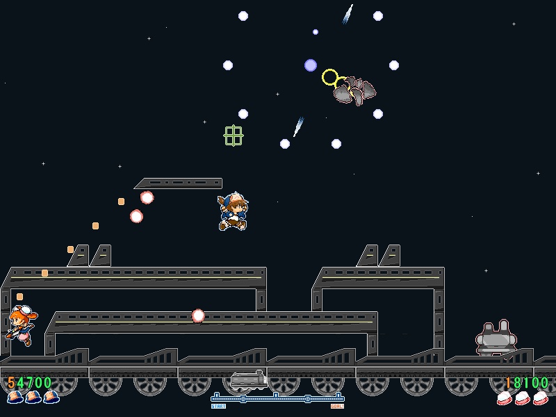 【体験版】銀河烈急屋台トビウチ!!