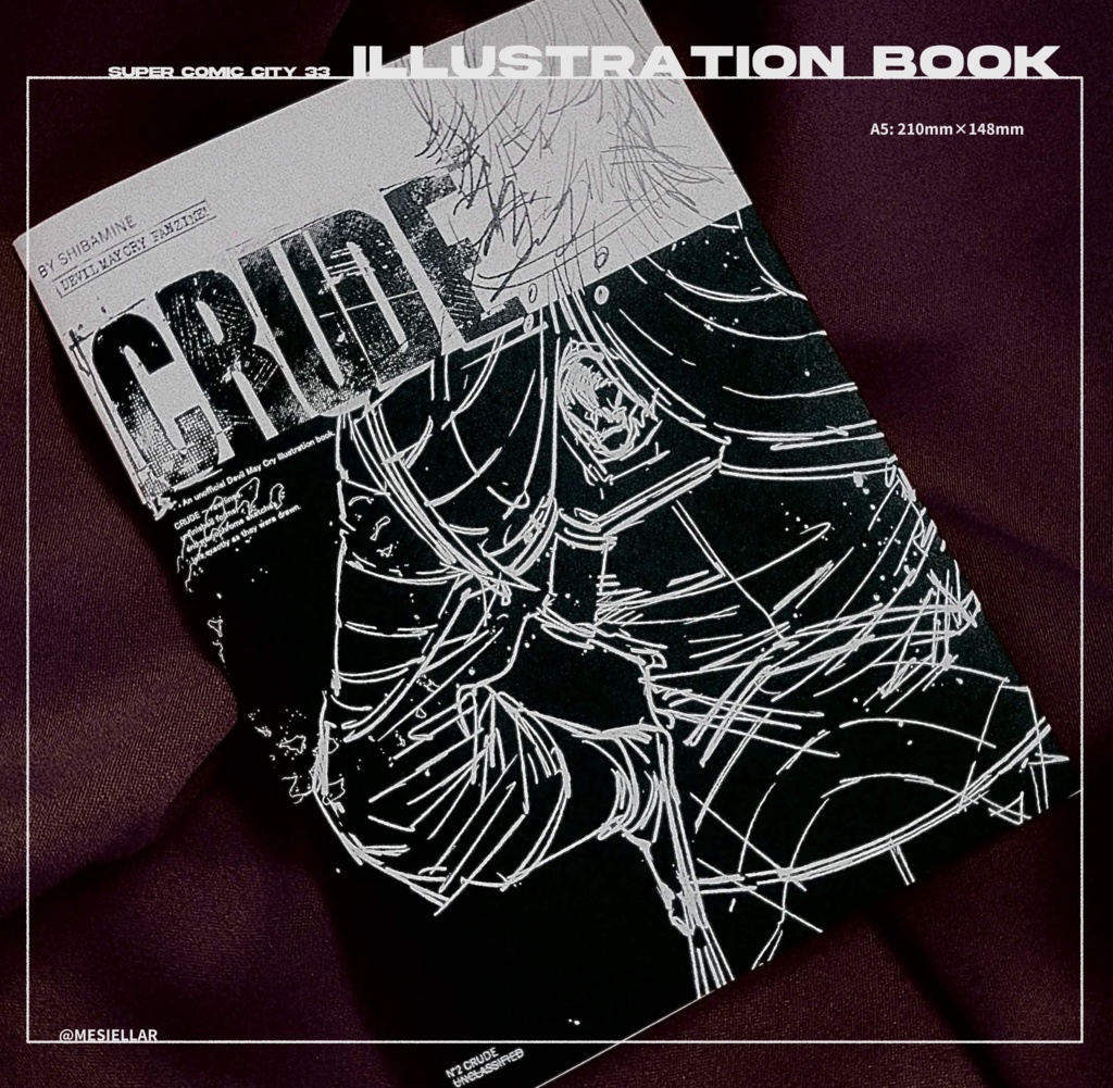 CRUDE [N°2]