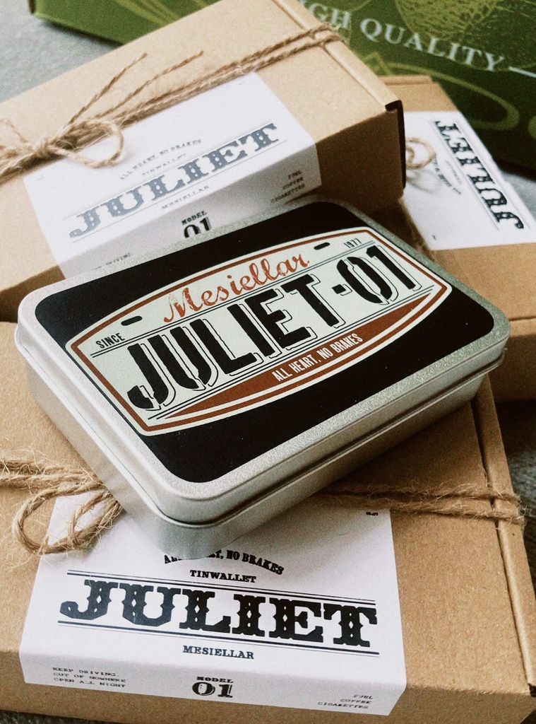 TINWALLET [JULIET-01]