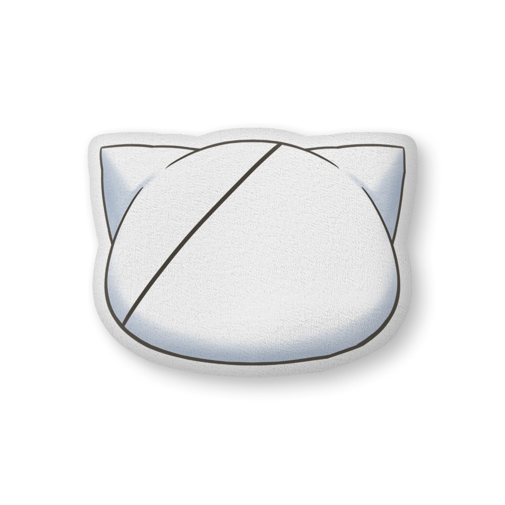 オモチのふかふかビッグクッション