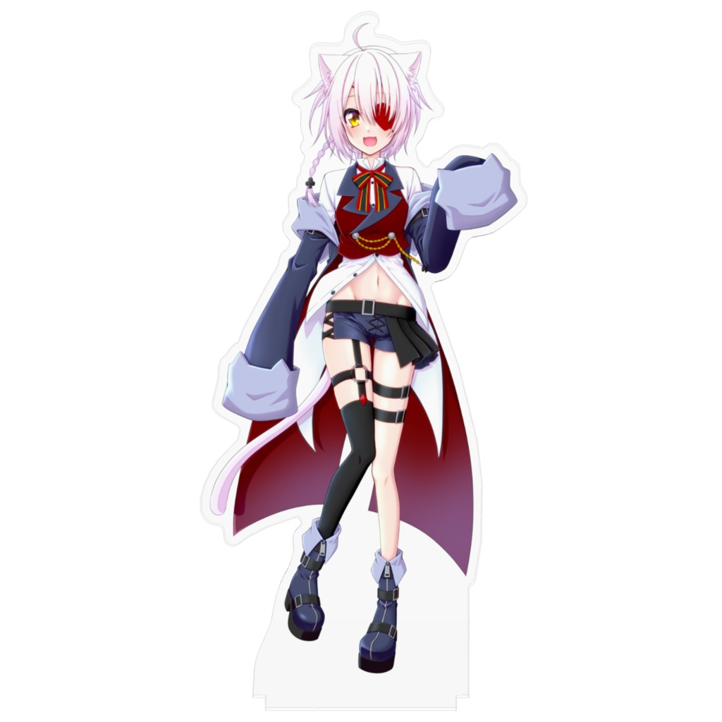 オモチアクリルフィギア大【2021お誕生日記念グッズ】