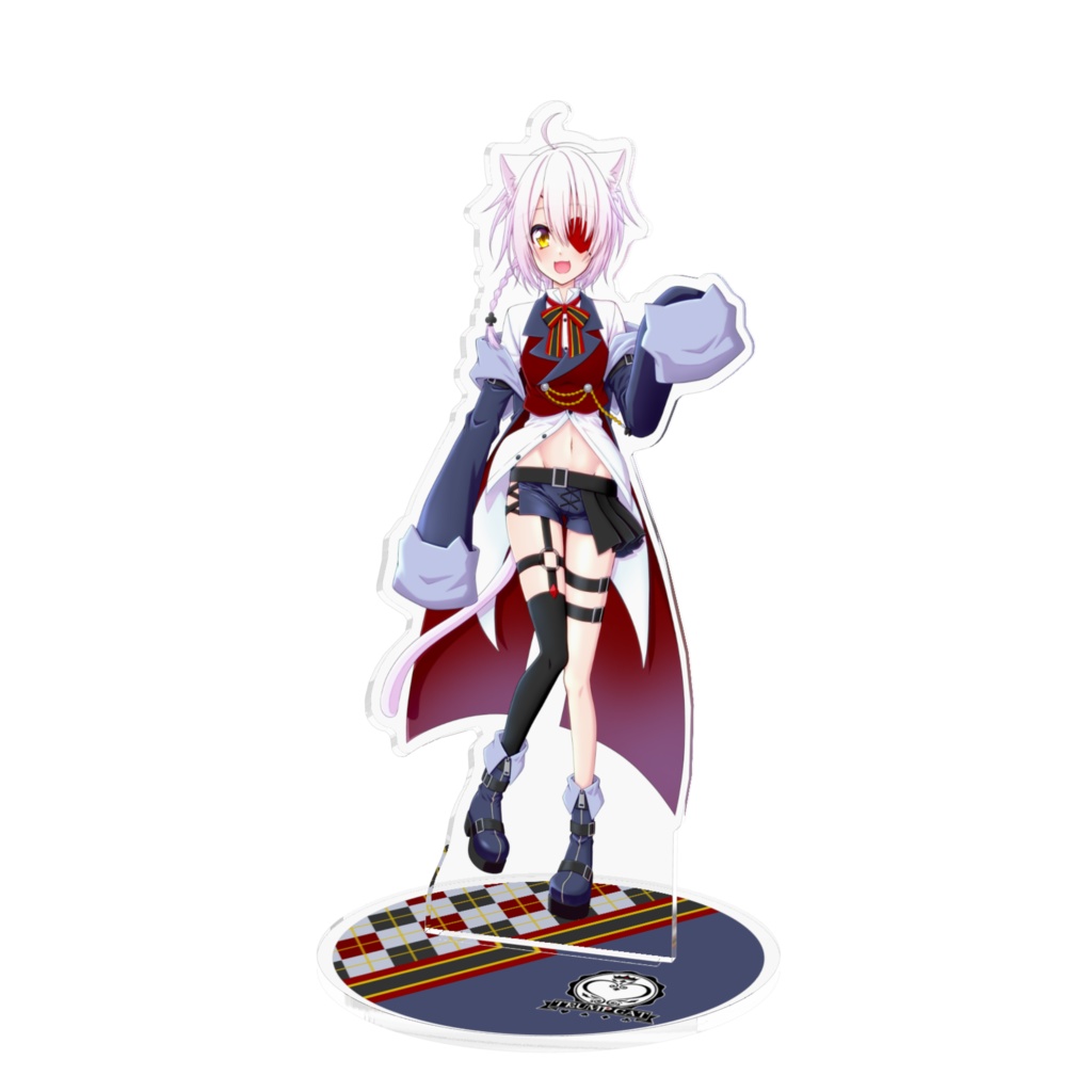 オモチアクリルフィギア大【2021お誕生日記念グッズ】