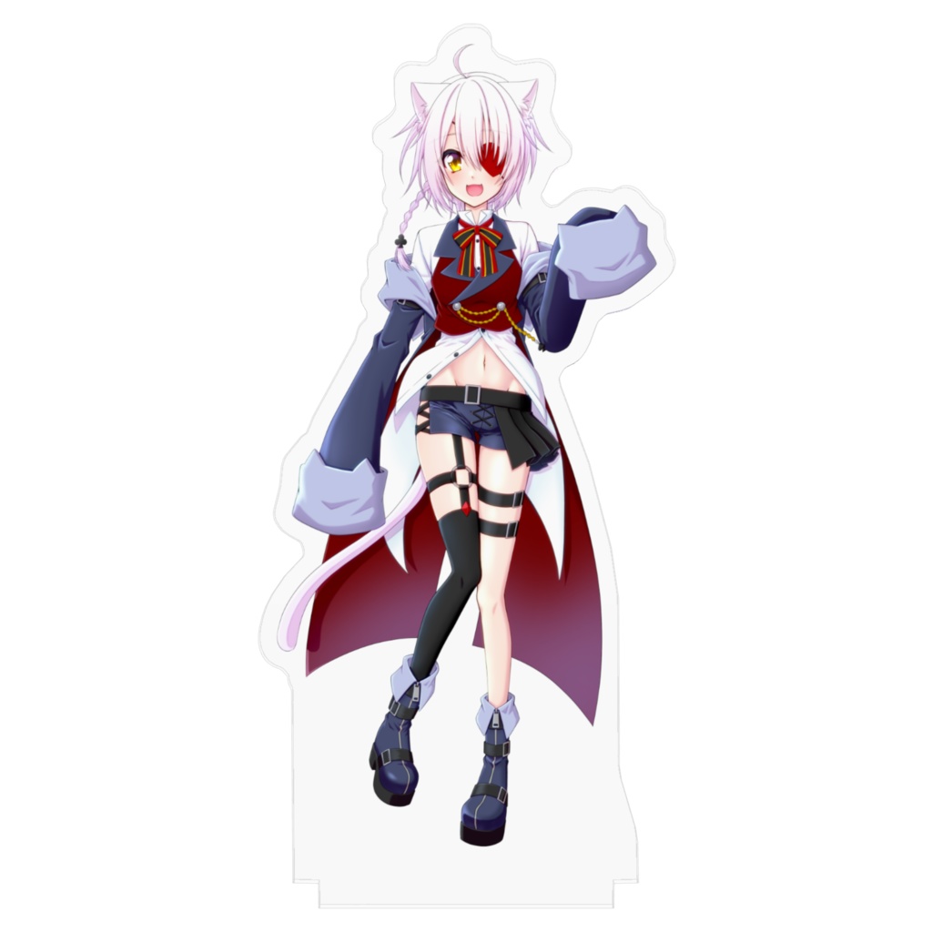 オモチのアクリルフィギア小【2021お誕生日記念グッズ】