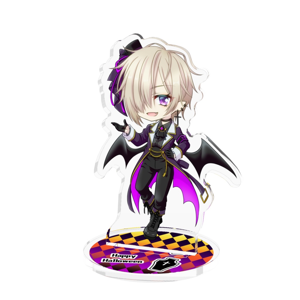 【2024ハロウィン】悪戯好きな吸血鬼【アクスタ】