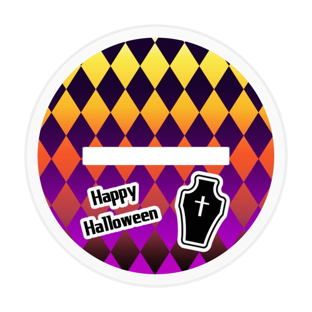 【2024ハロウィン】悪戯好きな吸血鬼【アクスタ】