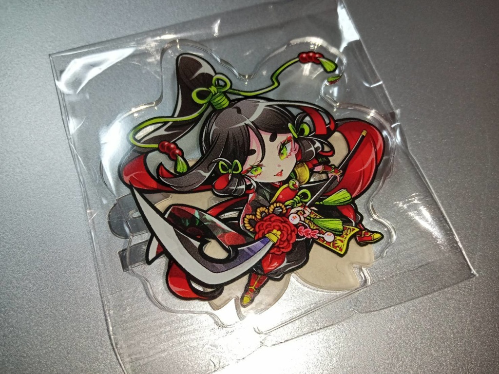 煤祓い一族の絆 - No.020「雪月花」