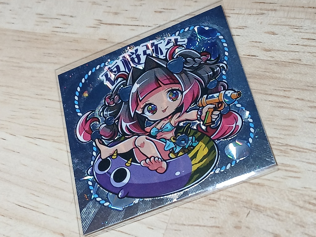 夜桜 弥生 2025年サマーVer