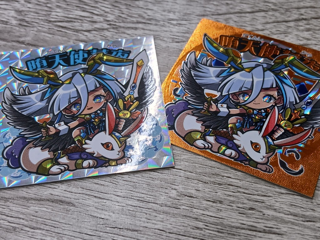 堕天使華夜 バニーVer.