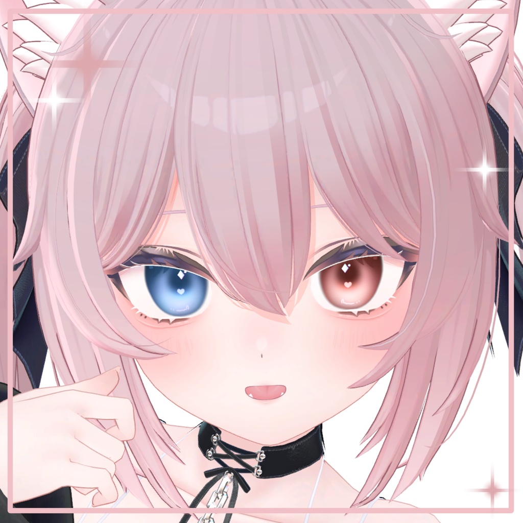 【ルーニャ - Runya】Dollie EyeTexture & MakeupTexture