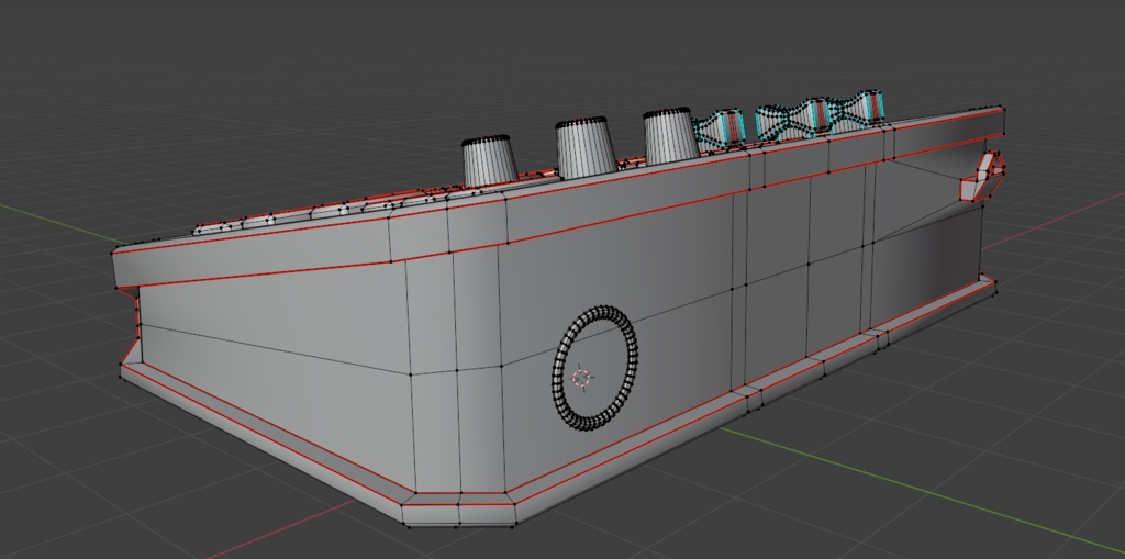 TrostTea's XLR Mixer / Audio controller!