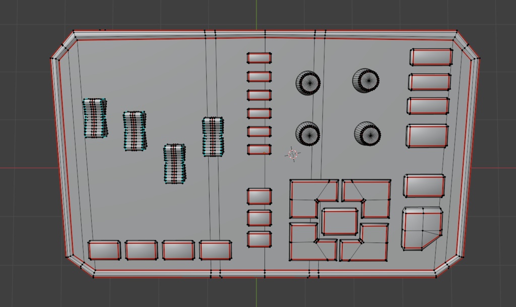 TrostTea's XLR Mixer / Audio controller!