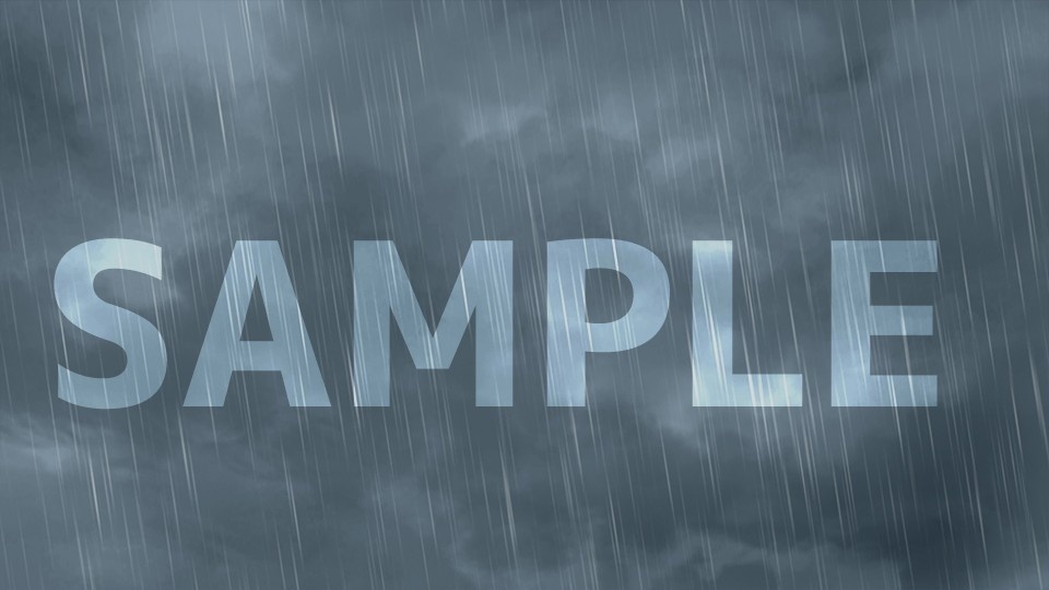 背景フリー素材「空」