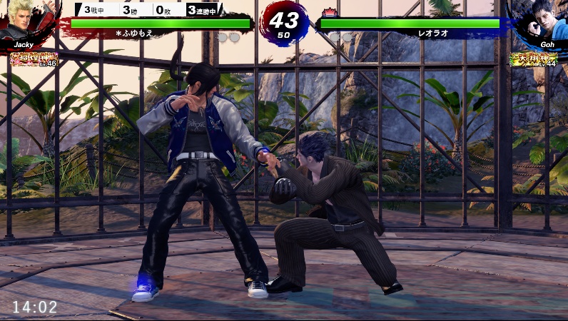 【OBS専用・VF5REVO・無料版あり】ふゆの勝敗カウンター|勝敗&連勝を自動記録【全10テーマ】