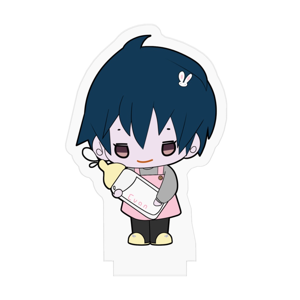 Evan's BABU アクリルスタンド♪