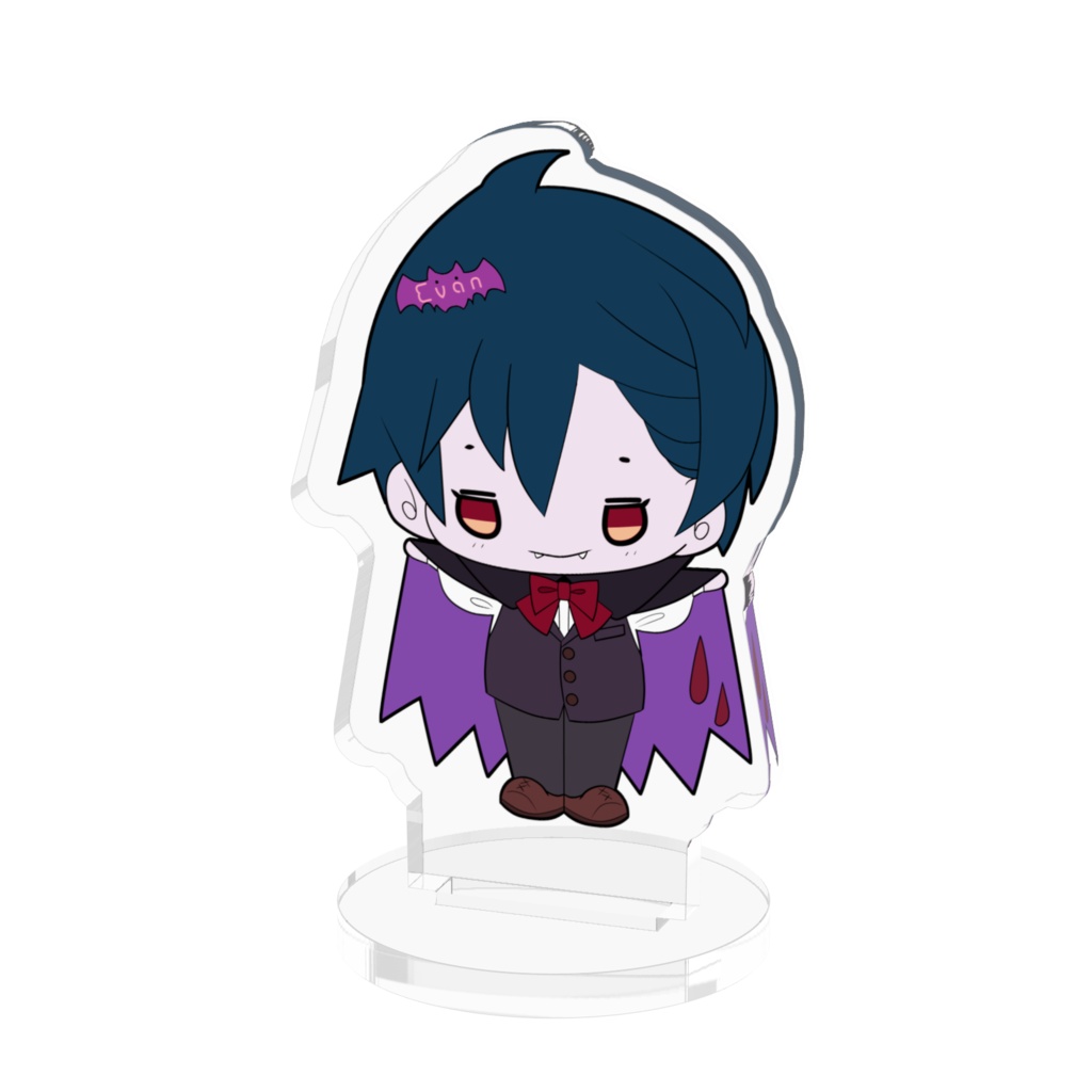 吸淫鬼 アクスタ♪