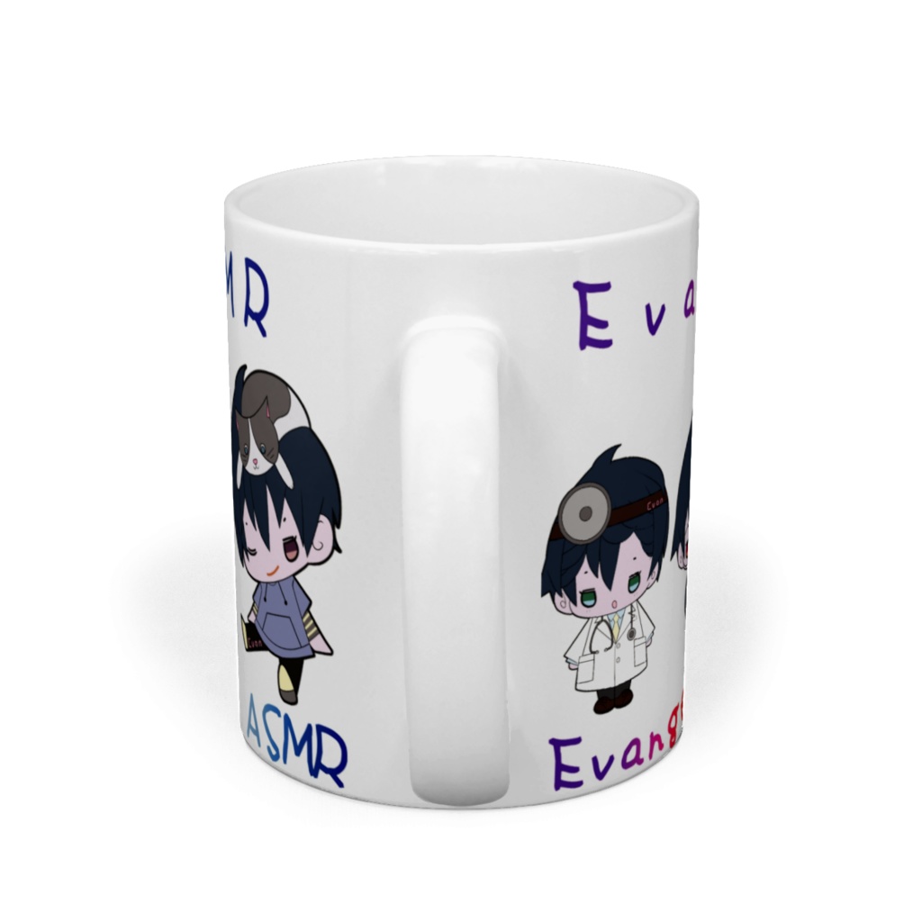 Evan ALLSTAR Mug