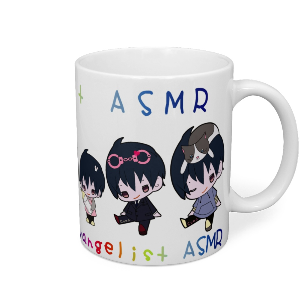 Evan ALLSTAR Mug