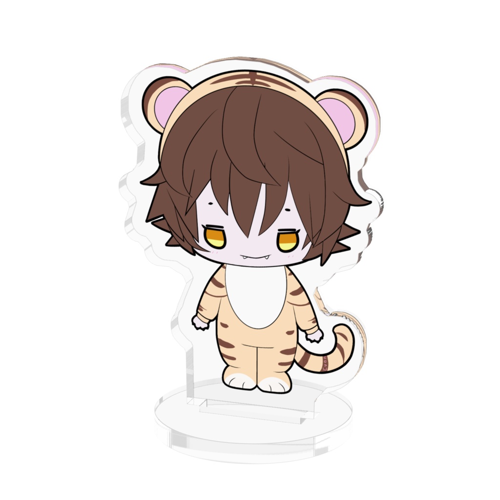 えばんとら♪アクスタ