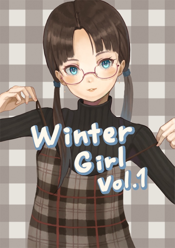 winter girl Vol.1