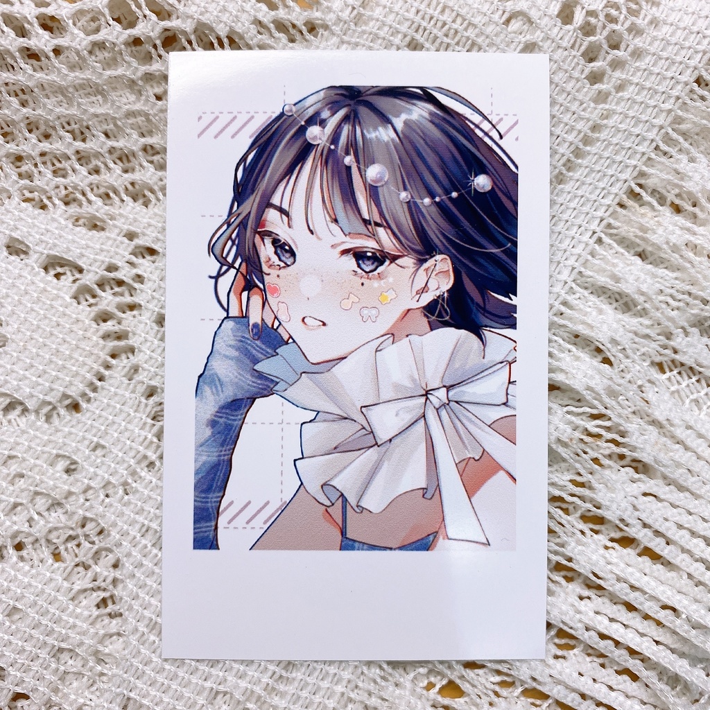 〖チェキ〗Pearl