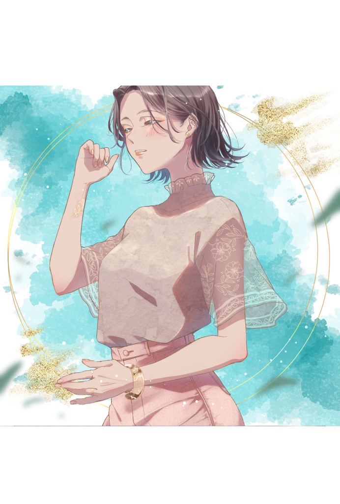 夏もすぐそこ ver.2