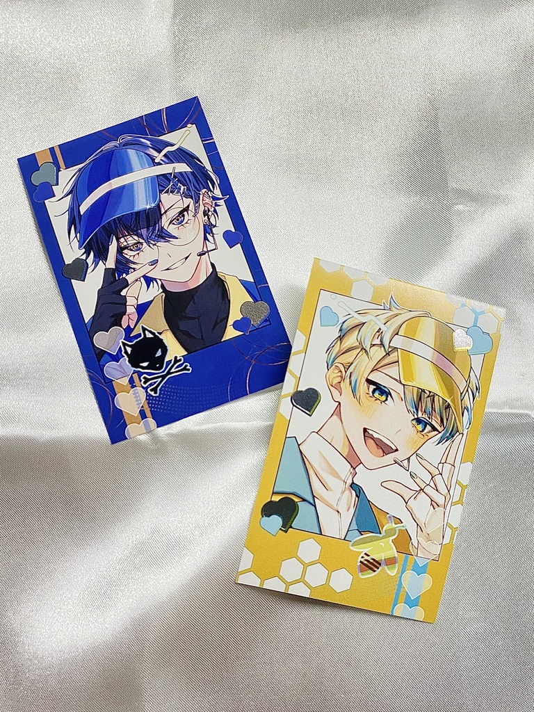 ダイナーチェキ