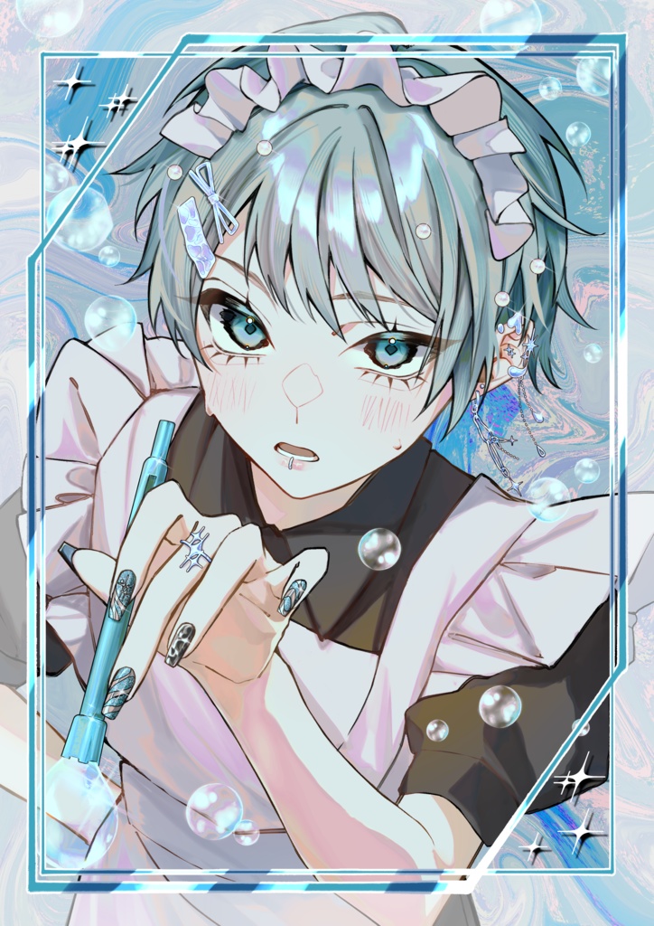 クリアカード